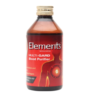 Elements Wellness Multi-Gard Blood Purifier (200ml)