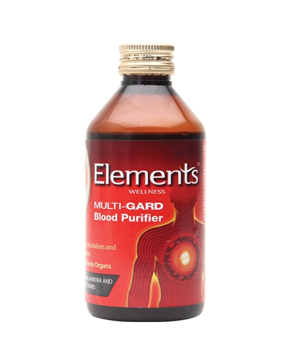 Elements Wellness Multi-Gard Blood Purifier (200ml)