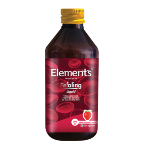 Elements Wellness Fe'aling Liquid (200ml)